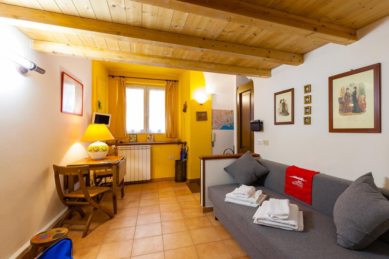Appartement Banchi Nuovi - Bh 92 Napels