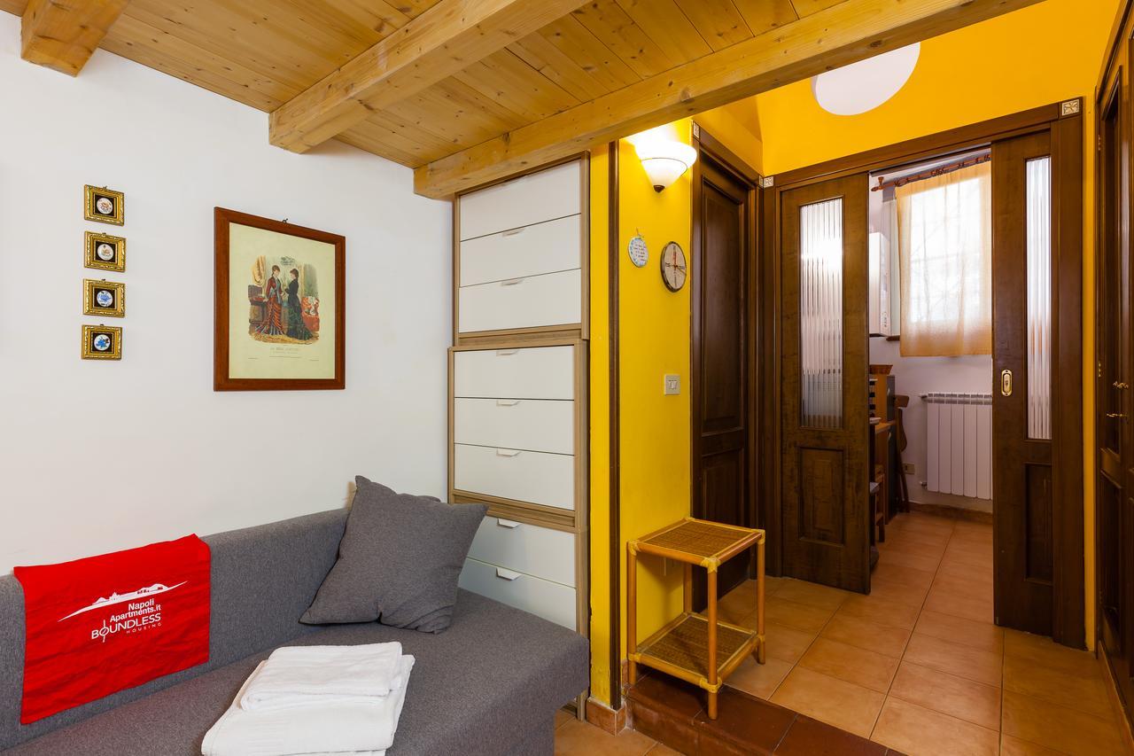 Banchi Nuovi - Bh 92 Appartement Napels